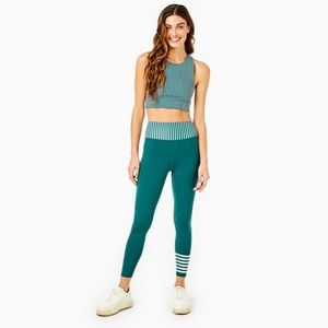 Addison Bay x Grace Atwood The Everyday Legging Ivy Small
